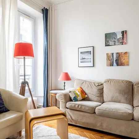 Veeve - Calm Inspiration Paris