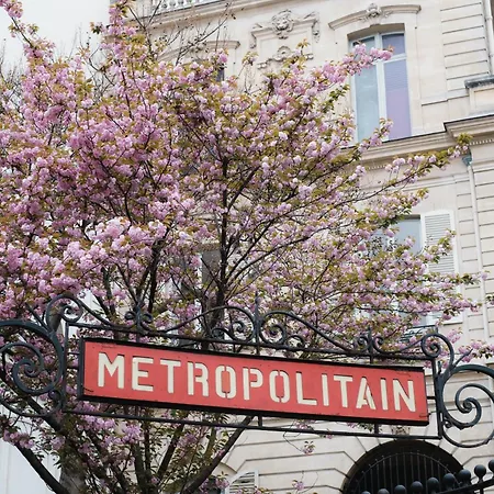 Lägenhet Veeve - Calm Inspiration Paris
